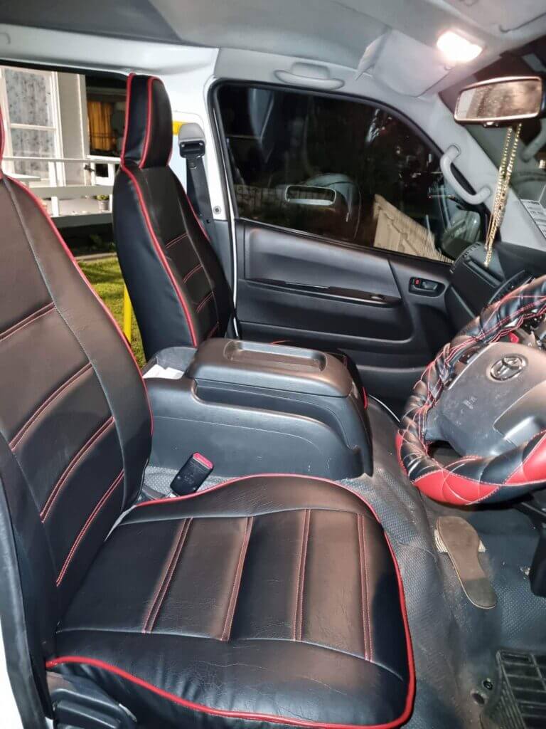 Marine and Automotive,upholstery,car seat covers,get a quote,Expert Upholstery